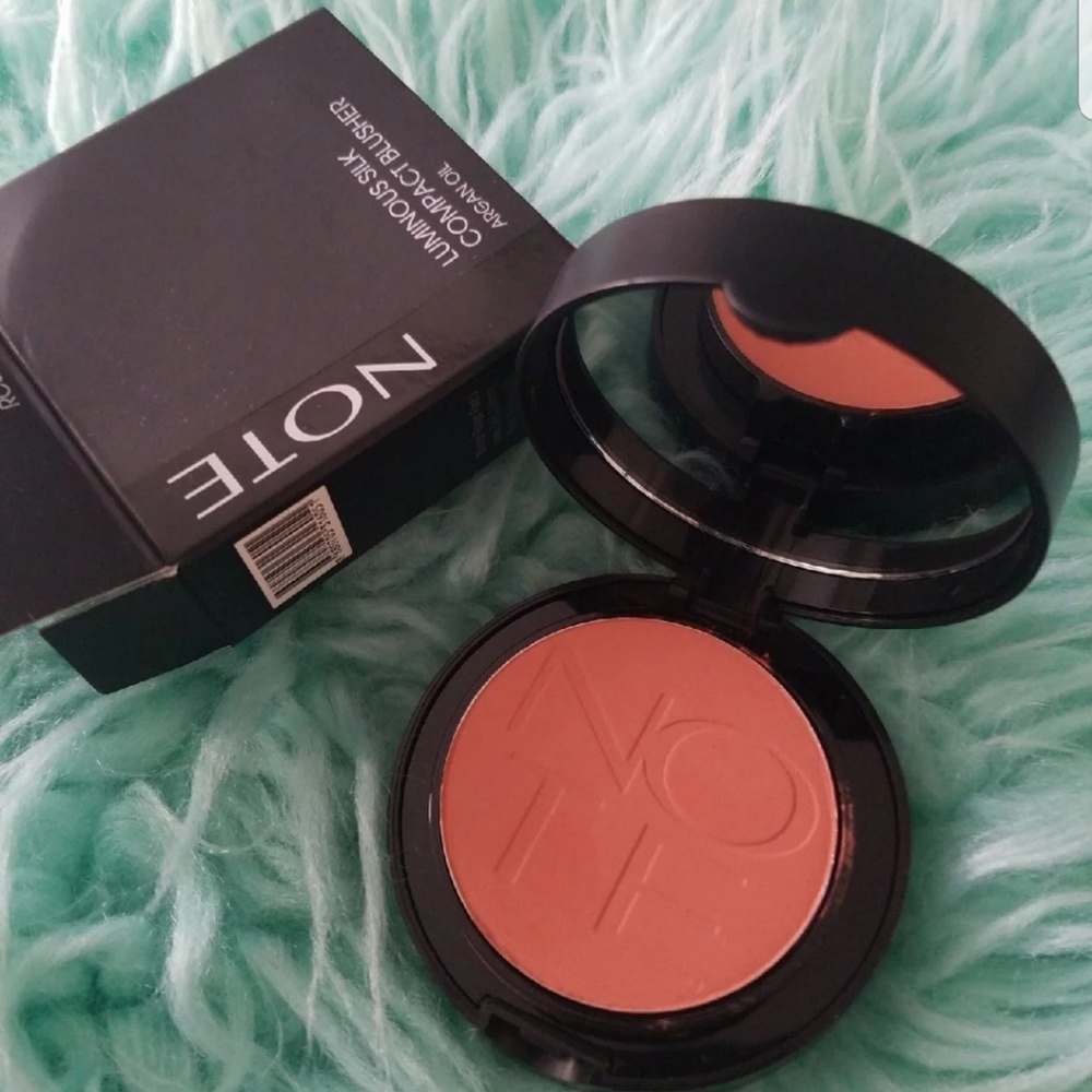 Note Compact Blusher